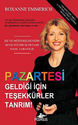 Pazartesi Geldiği İçin Teşekkürler Tanrım kitap kapağı