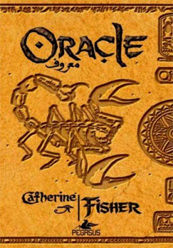 Oracle kitap kapağı