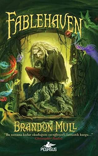 Fablehaven -1 kitap kapağı