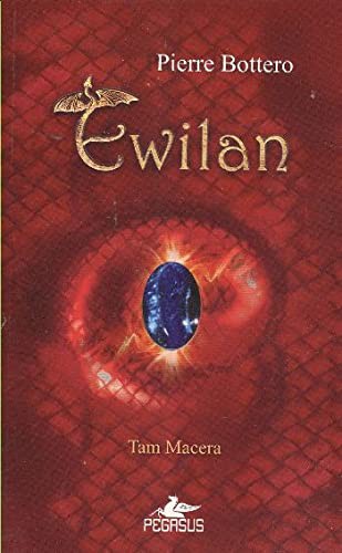 Ewilan kitap kapağı