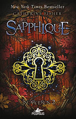 Sapphique / Incarceron 2 kitap kapağı