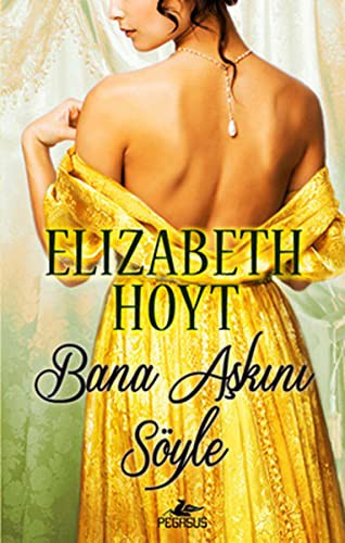 Bana Aşkını Söyle kitap kapağı