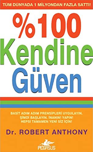% 100 Kendine Güven kitap kapağı