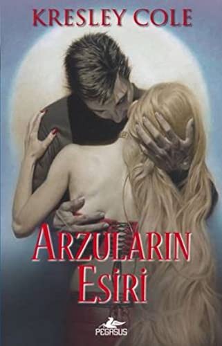 Arzuların Esiri kitap kapağı