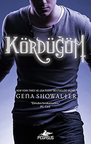 Kördüğüm kitap kapağı