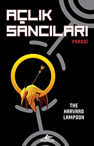Açlık Sancıları  / Parodi kitap kapağı