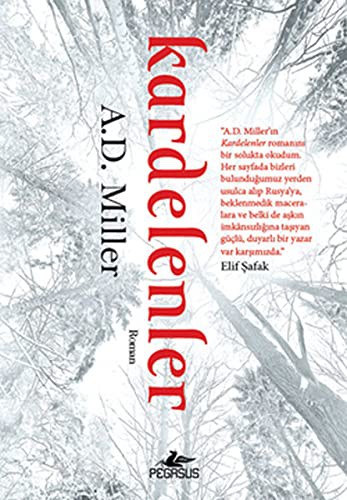 Kardelenler kitap kapağı