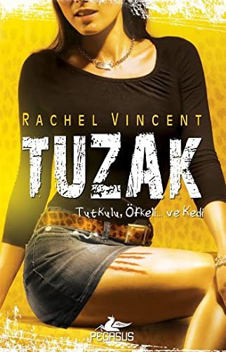 Tuzak / Dönüşüm Serisi -4 kitap kapağı