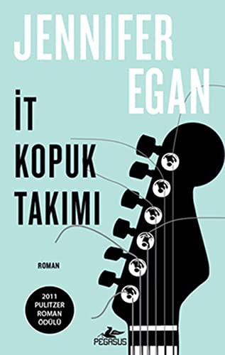 İt Kopuk Takımı kitap kapağı