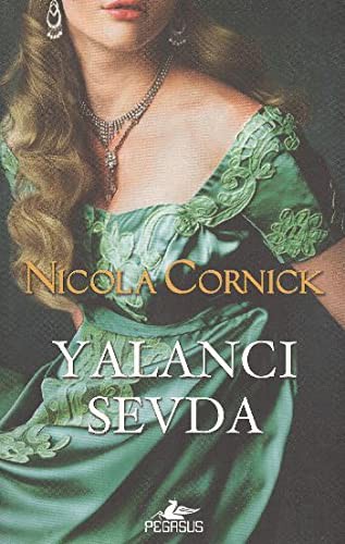 Yalancı Sevda kitap kapağı