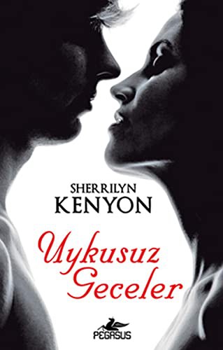 Uykusuz Geceler kitap kapağı