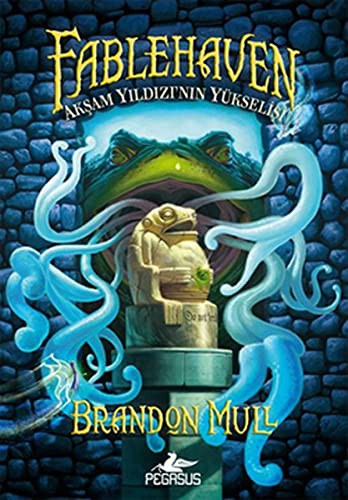 Fablehaven 2 & Akşam Yıldızı'nın Yükselişi kitap kapağı