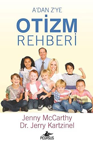 A'dan Z'ye Otizm Rehberi kitap kapağı