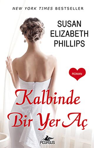 Kalbinde Bir Yer Aç kitap kapağı