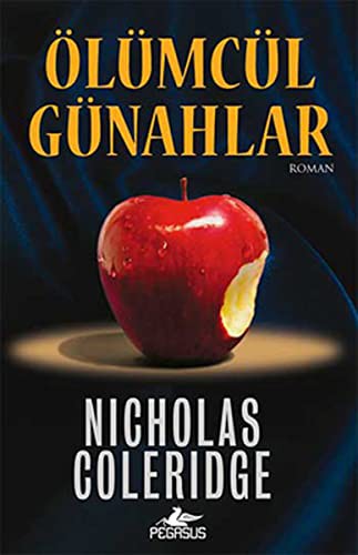 Ölümcül Günahlar kitap kapağı
