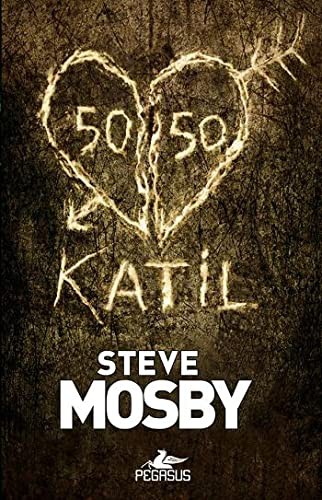 50/50 Katil kitap kapağı