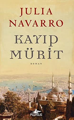 Kayıp Mürit kitap kapağı
