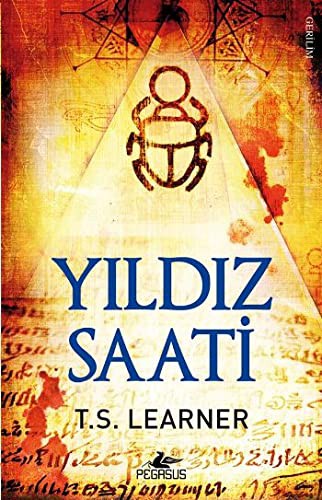 Yıldız Saati kitap kapağı