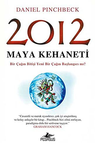 2012 Maya Kehaneti kitap kapağı
