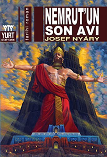 Nemrut'un Son Avı kitap kapağı