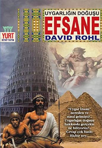 Uygarlığın Doğuşu Efsane kitap kapağı