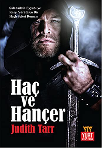 Haç ve Hançer kitap kapağı