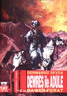 Dermansız Sevda Dewreş ile Adule kitap kapağı