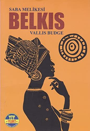 Saba Melikesi Belkıs kitap kapağı