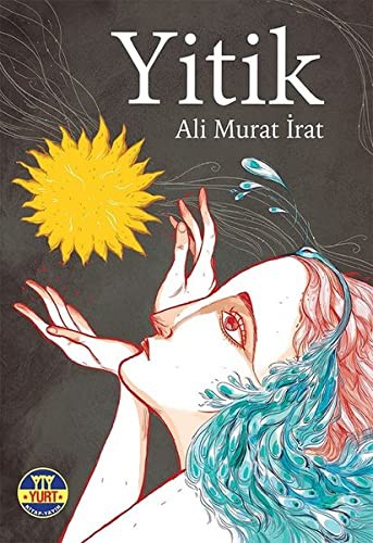 Yitik kitap kapağı