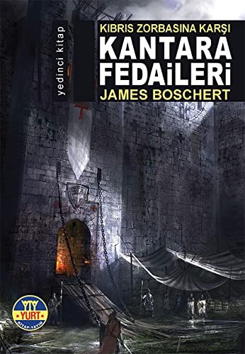 Kıbrıs Zorbasına Karşı Kantara Fedaileri kitap kapağı