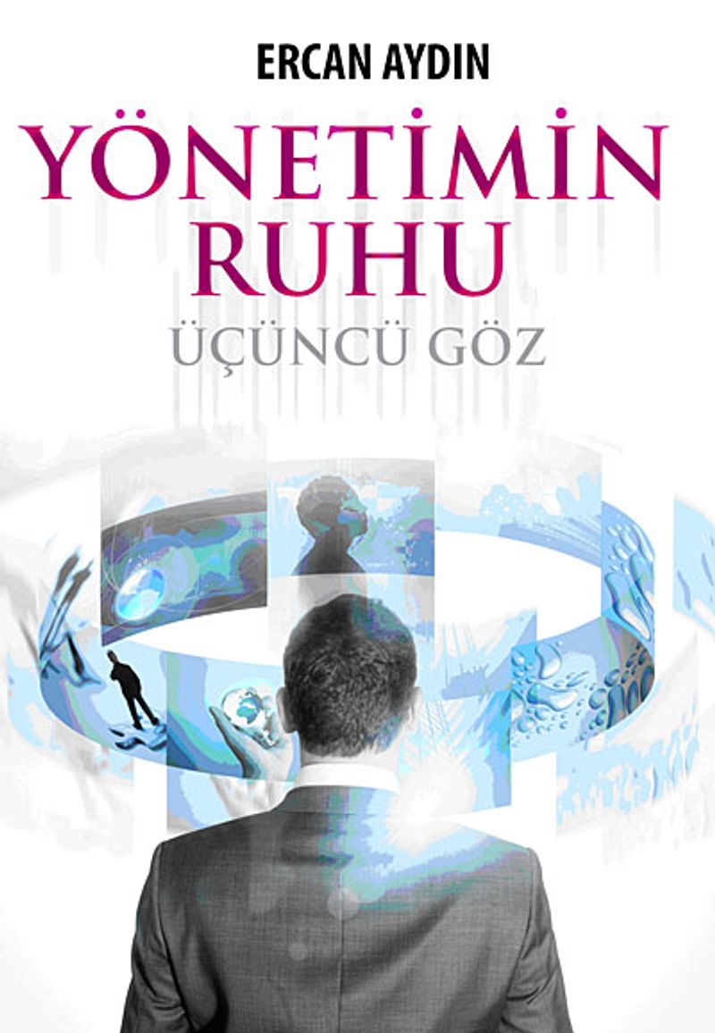 Yönetimin Ruhu Üçüncü Göz kitap kapağı