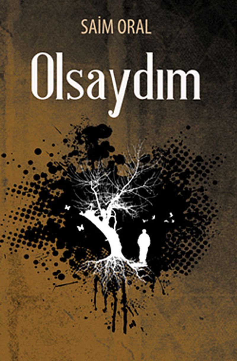 Olsaydım kitap kapağı