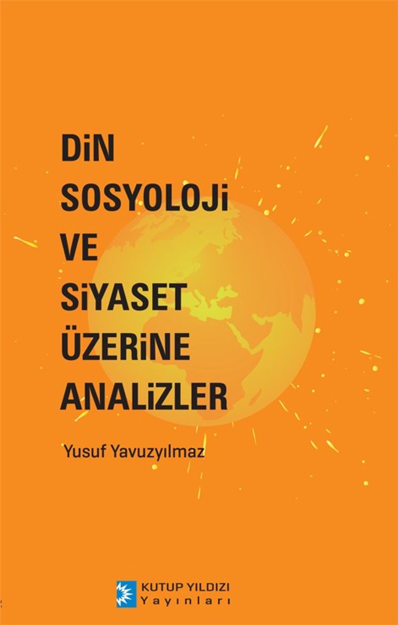 Din, Sosyoloji ve Siyaset Üzerine Analizler kitap kapağı