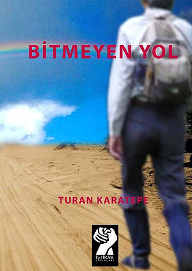 Bitmeyen Yol kitap kapağı