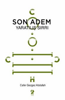 Son Adem & Yaratılış Sırrı kitap kapağı