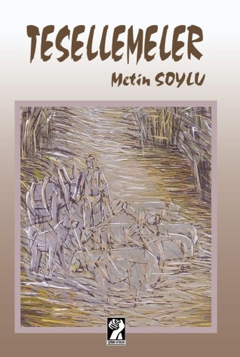 Tesellemeler kitap kapağı