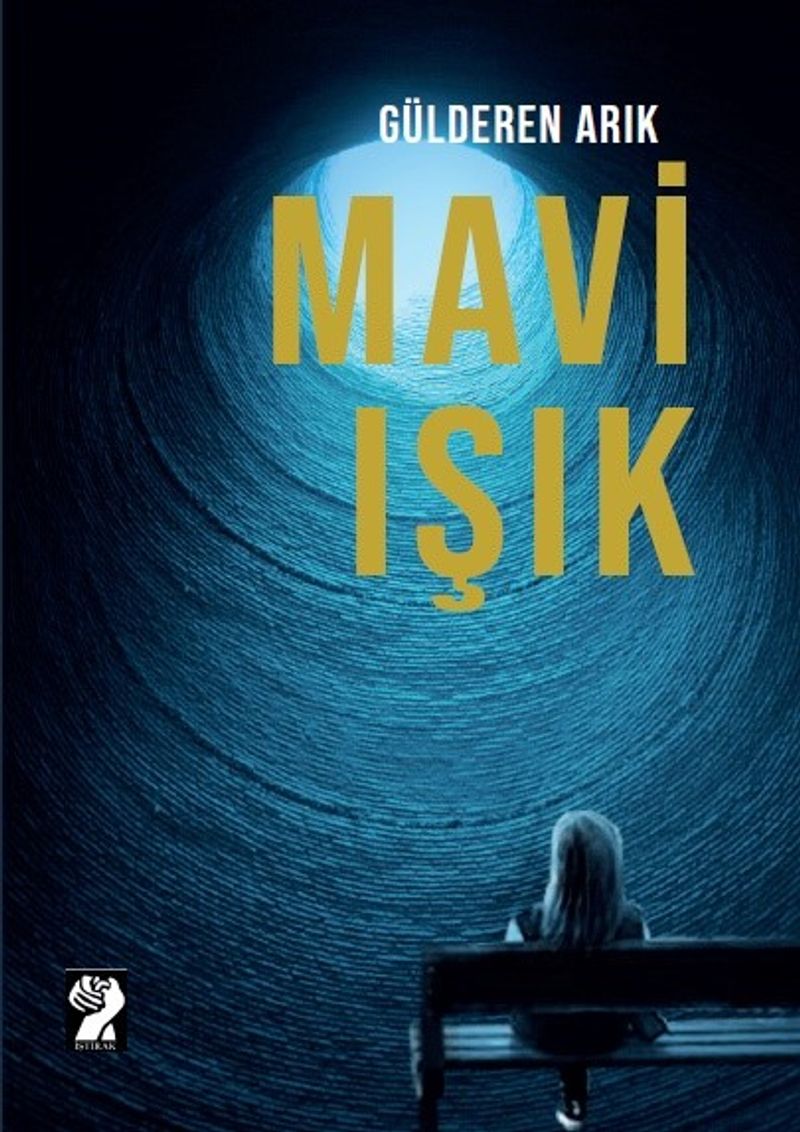 Mavi Işık kitap kapağı
