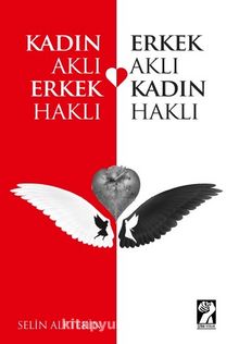 Kadın Aklı Erkek Haklı / Erkek Aklı Kadın Haklı kitap kapağı