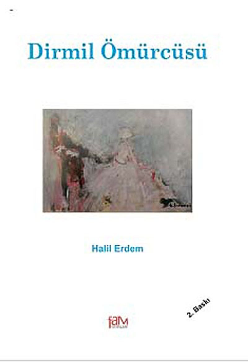 Dirmil Ömürcüsü kitap kapağı