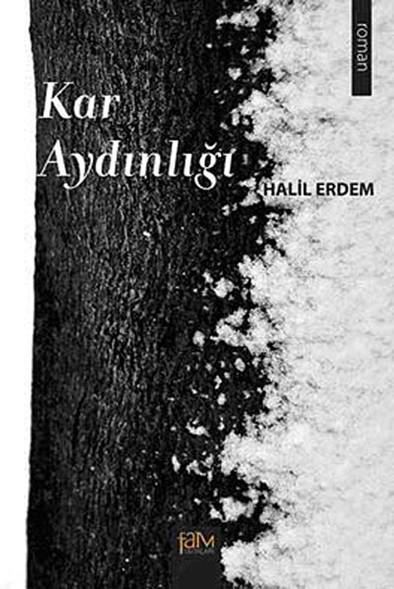 Kar Aydınlığı kitap kapağı