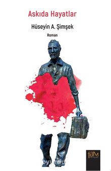 Askıda Hayatlar kitap kapağı