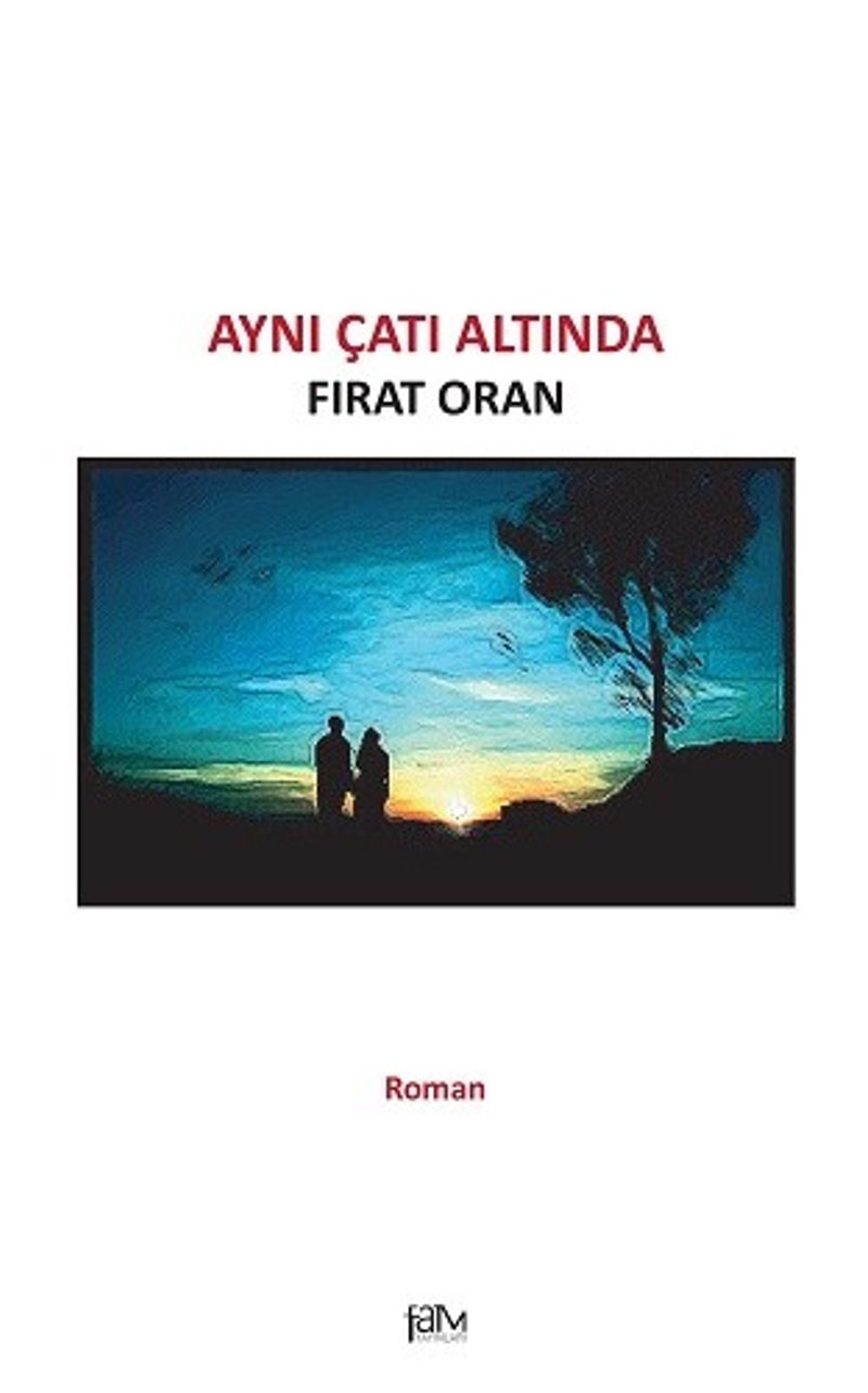 Aynı Çatı Altında kitap kapağı