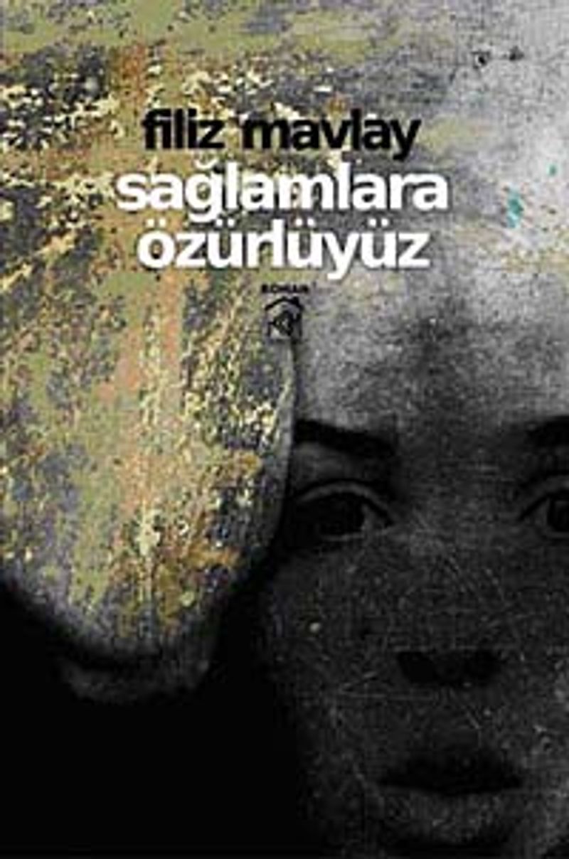 Sağlamlara Özürlüyüz kitap kapağı