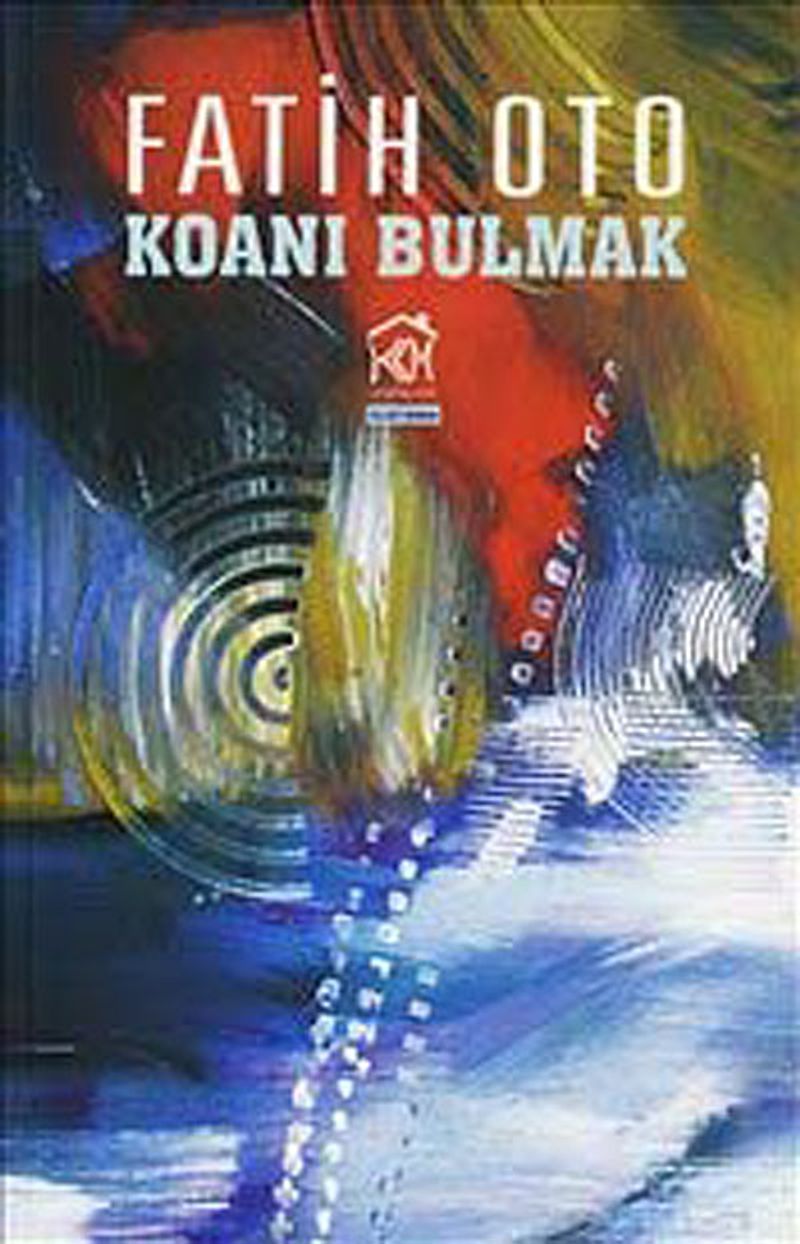 Koanı Bulmak kitap kapağı
