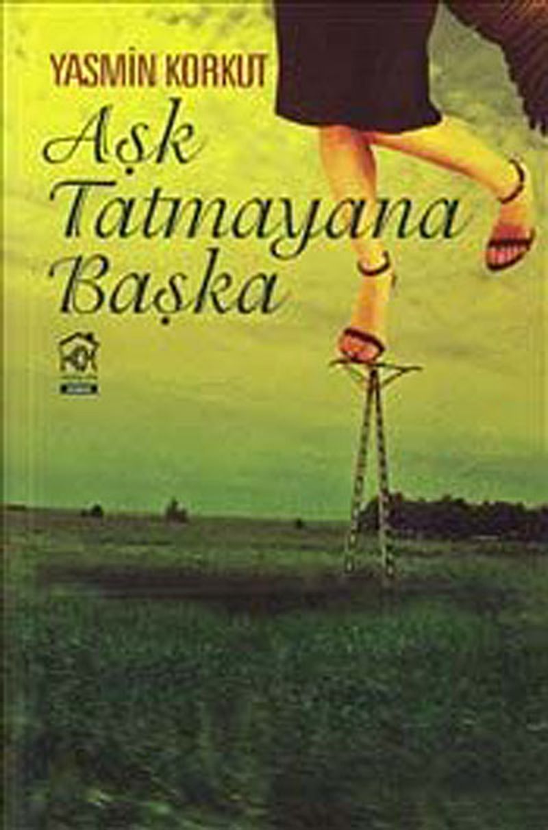 Aşk Tatmayana Başka kitap kapağı