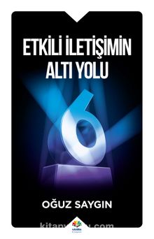 Etkili İletişimin Altı Yolu kitap kapağı