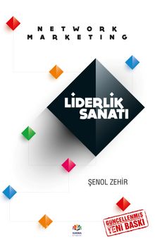 Liderlik Sanatı kitap kapağı