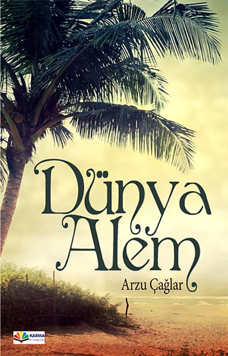 Dünya Alem kitap kapağı
