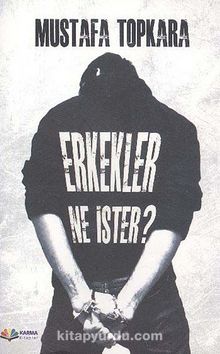 Erkekler Ne İster? kitap kapağı