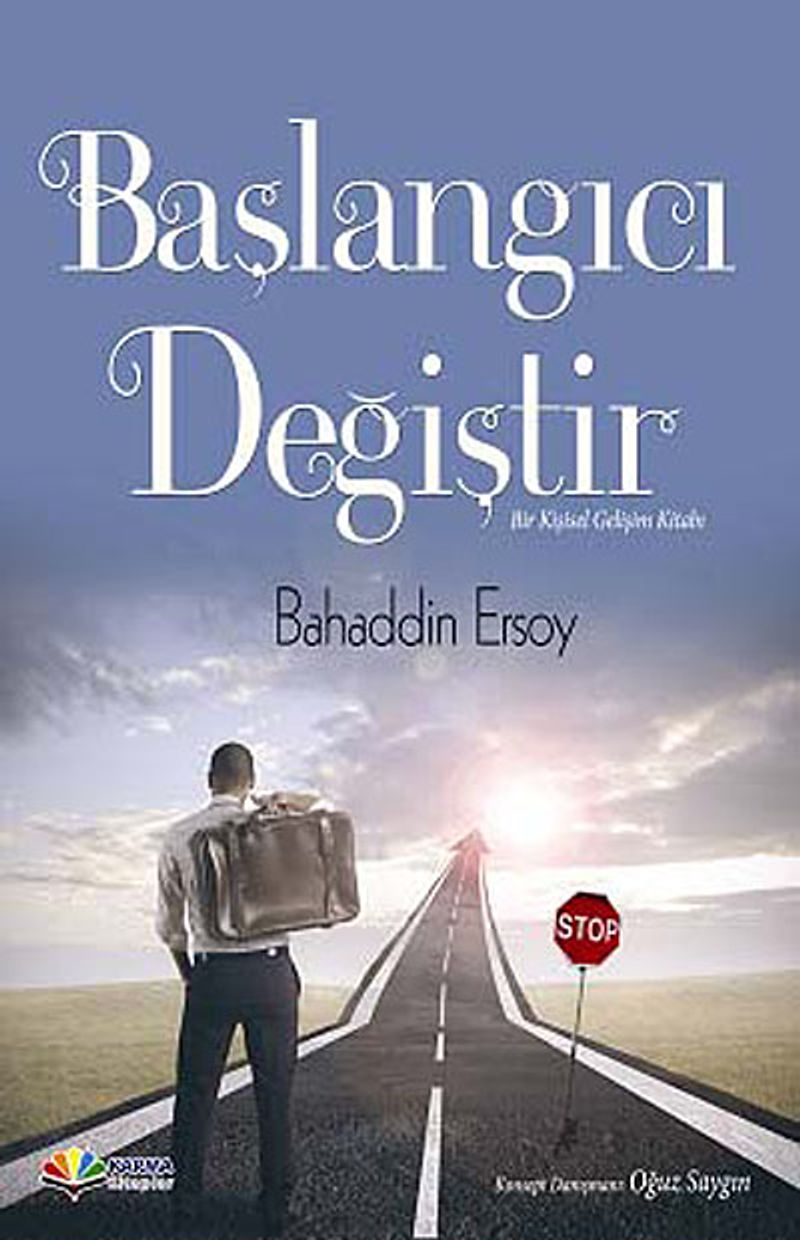 Başlangıcı Değiştir kitap kapağı